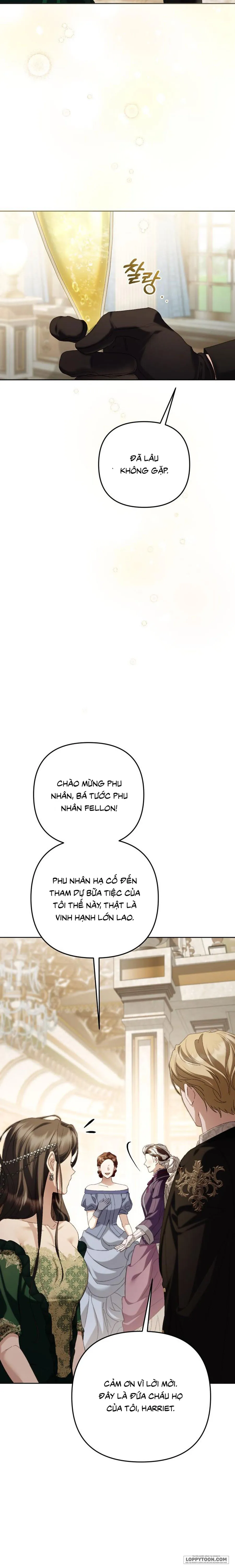 Kẻ Tạo Scandal Đã Quay Trở Lại Chap 11 - trang 5