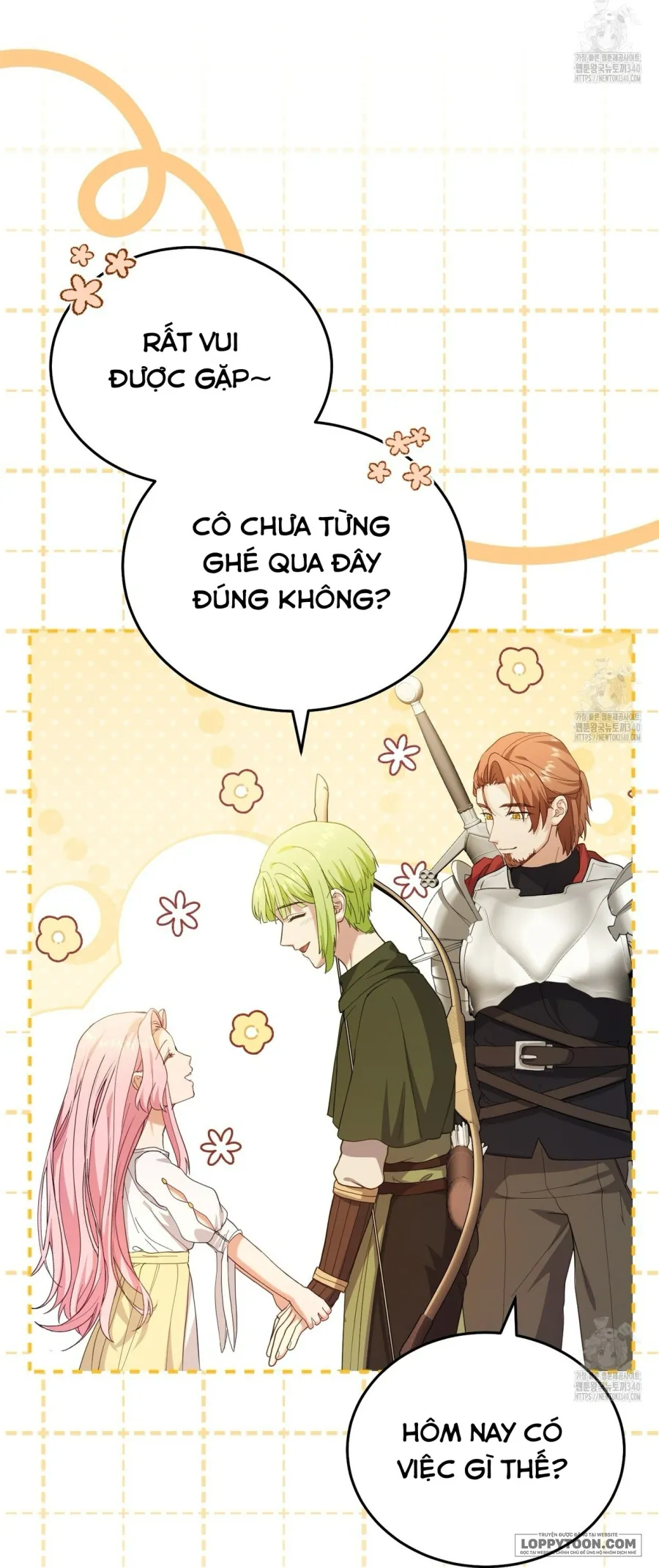 Nàng Tiên, Hãy Ký Hợp Đồng Nào Chap 38 - trang 27