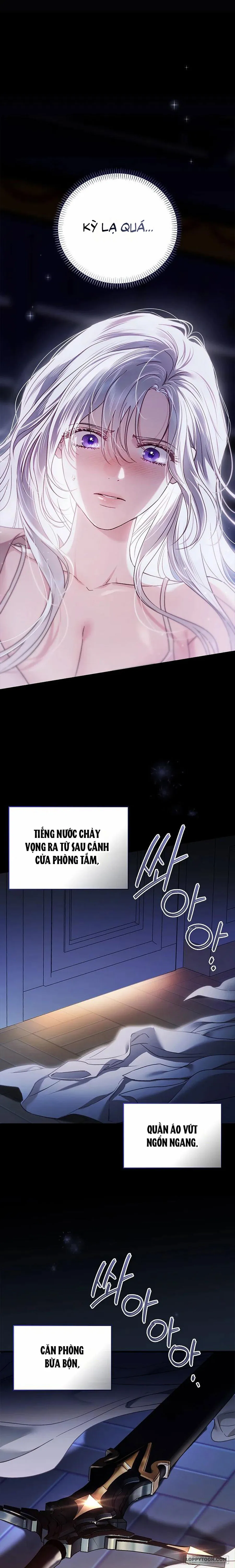 Nhưng Rõ Ràng Chồng Tôi Là Thánh Kỵ Sĩ Mà? Chap 1 - trang 1