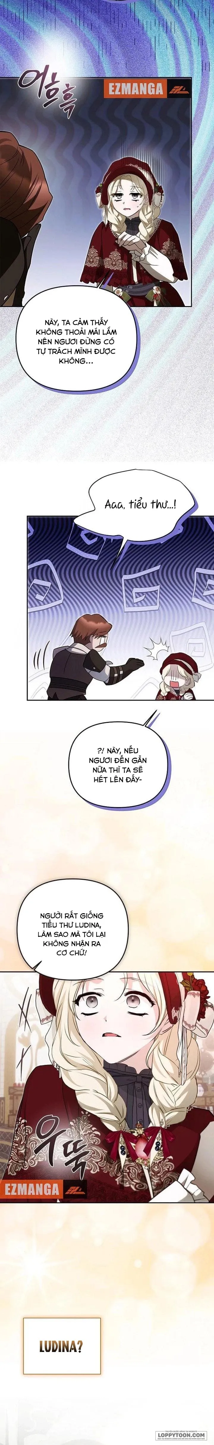 Lần Thứ Hai Tôi Kết Hôn Với Quái Vật Chap 31 - trang 9