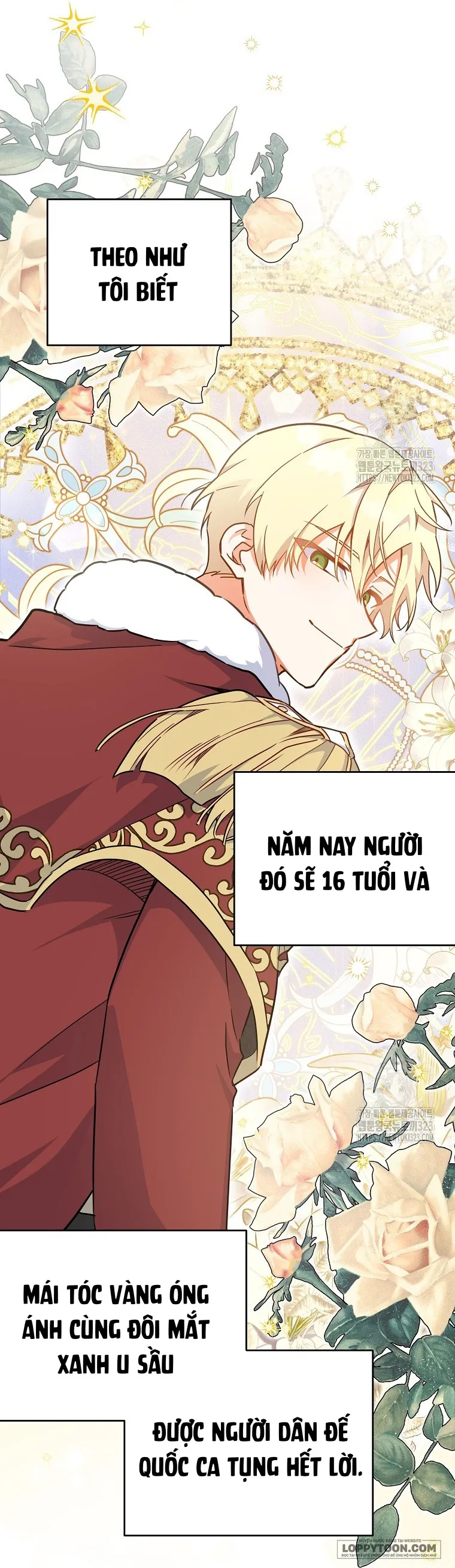 Bé Con Chốn Hoa Nở Chap 38 - trang 16