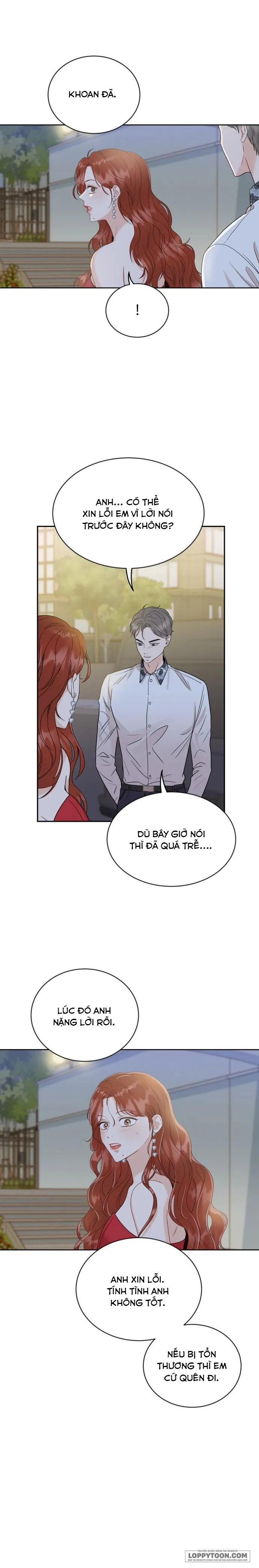 Người Một Nhà Chap 7 - trang 22