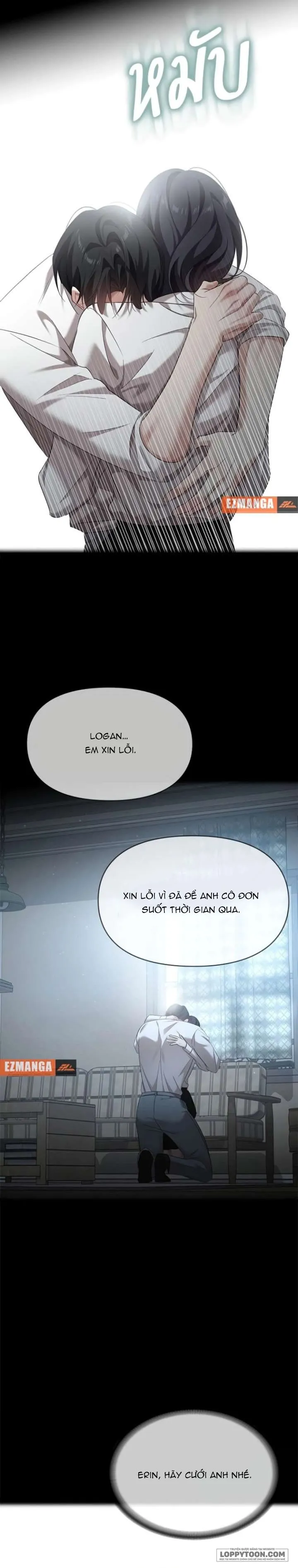 Vị Khách Trong Đêm Chap 39 - trang 20