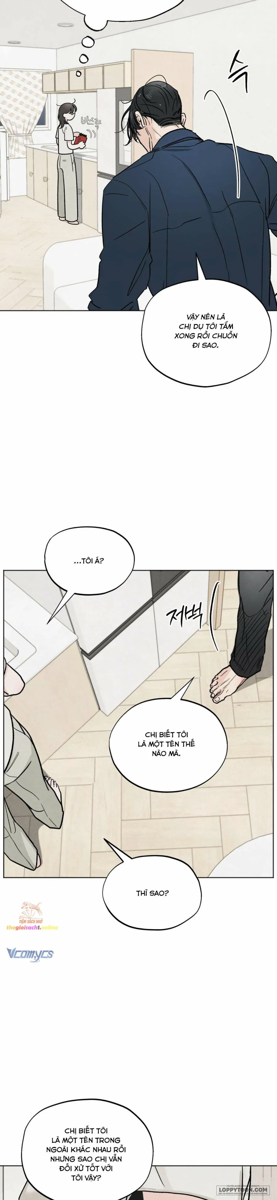 Cuộc Đời Của Kẻ Cặn Bã Chap 12 - trang 15