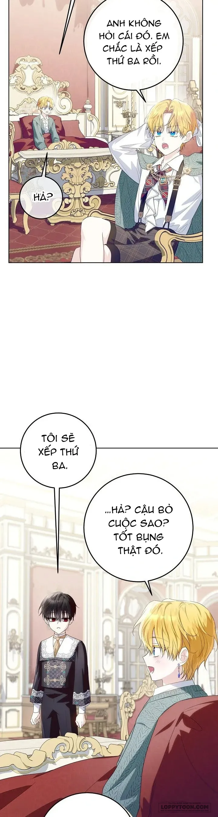 Người Cha Che Giấu Sức Mạnh Chap 25 - trang 35