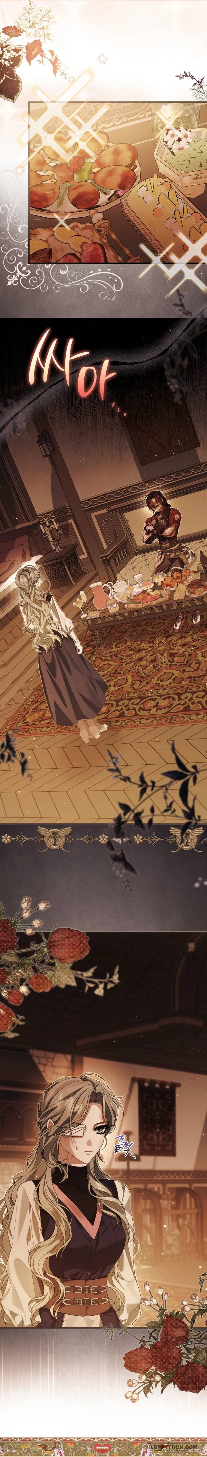 Hoàng Hậu Phế Truất Maria Chap 17 - trang 3
