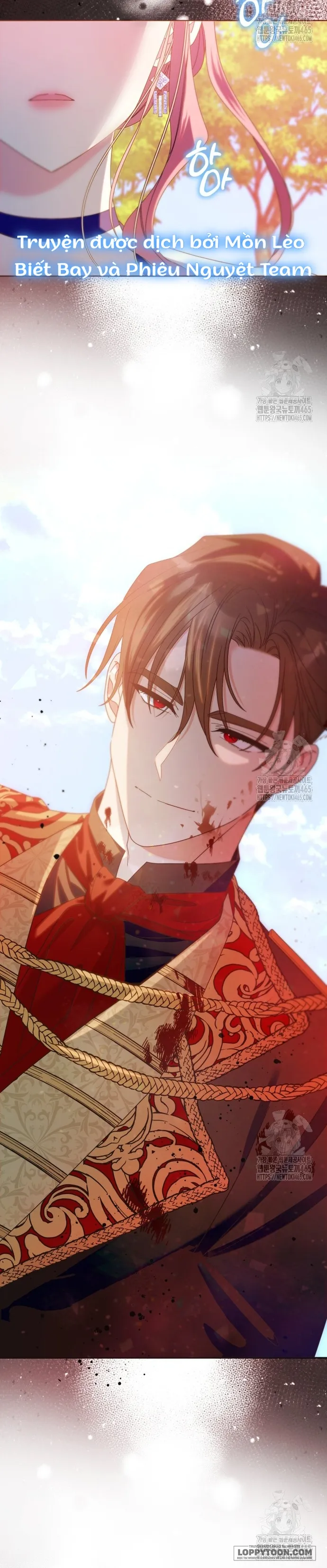Tôi Gặp Nam Chính Trong Tù Chap 46 - trang 28