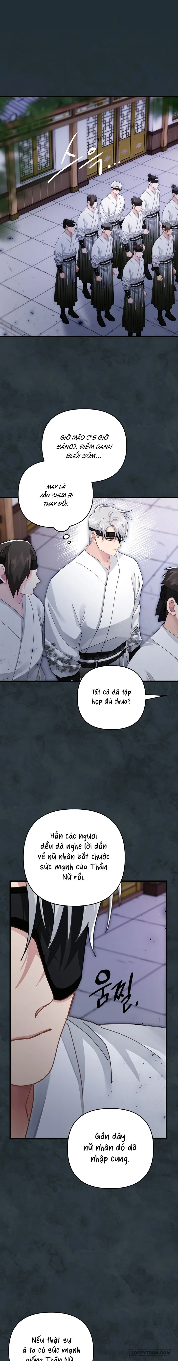Vùng Đất Khắc Kỷ Chap 32 - trang 4