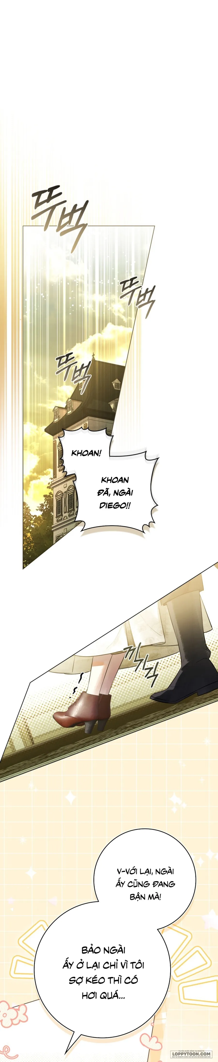 Người Chồng Độc Ác Chap 23 - trang 1