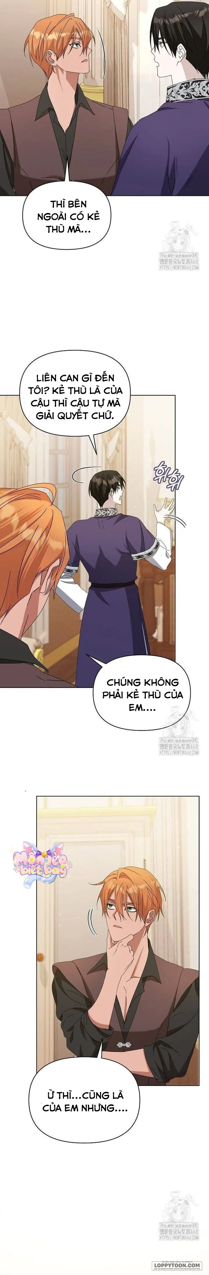 Trở Thành Con Gái Nuôi Của Gia Tộc Sát Thủ Chap 61 - trang 8