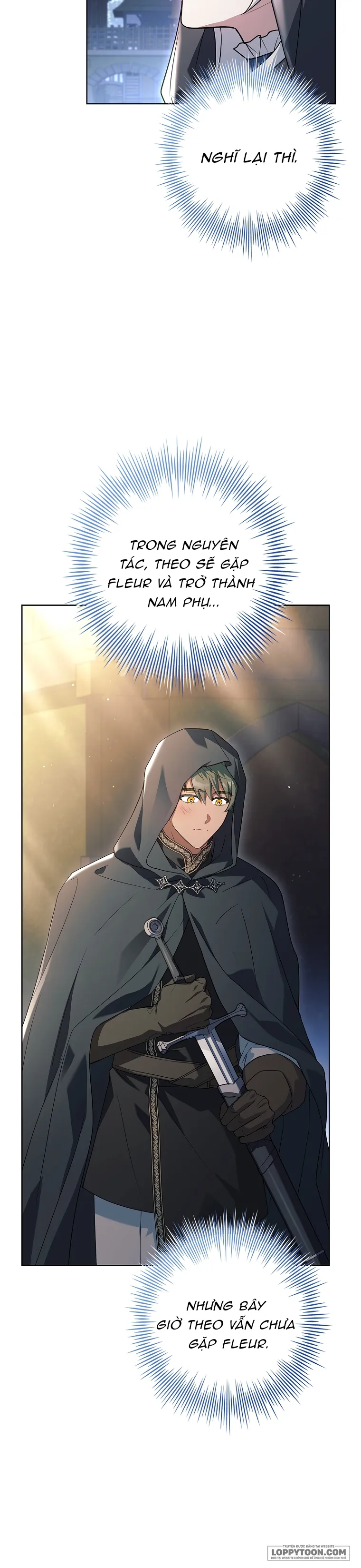 Chồng Ơi, Tại Sao Chúng Ta Không Thể Ly Hôn? Chap 80 - trang 16
