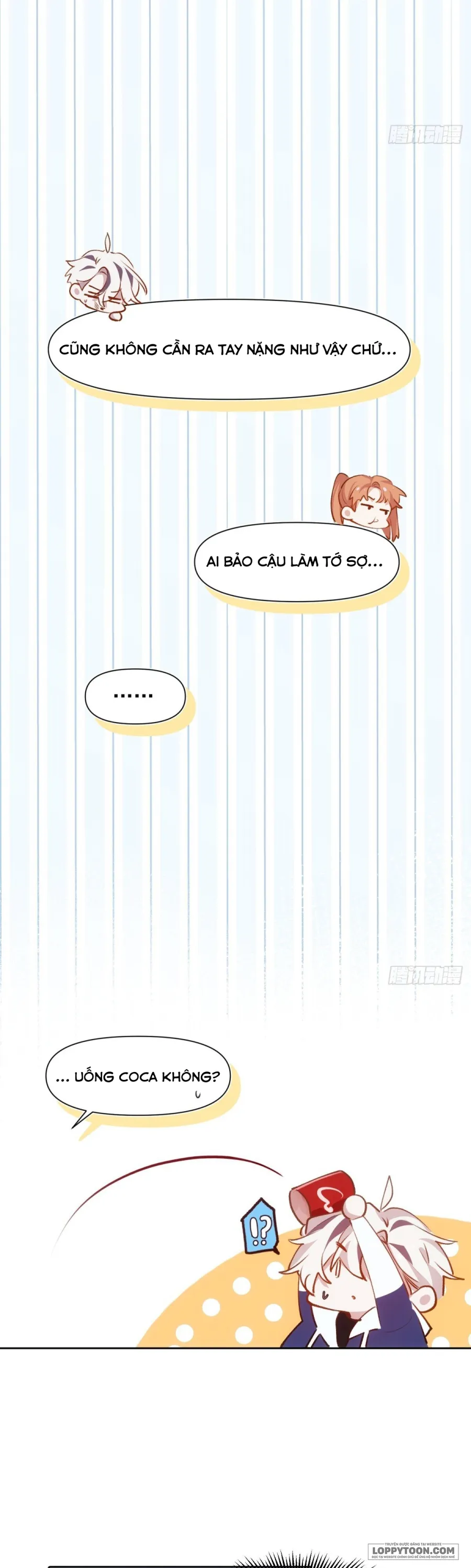Mười Năm Sau, Tôi Sẽ Kết Hôn Với Kẻ Thù Không Đội Trời Chung Chap 5 - trang 3