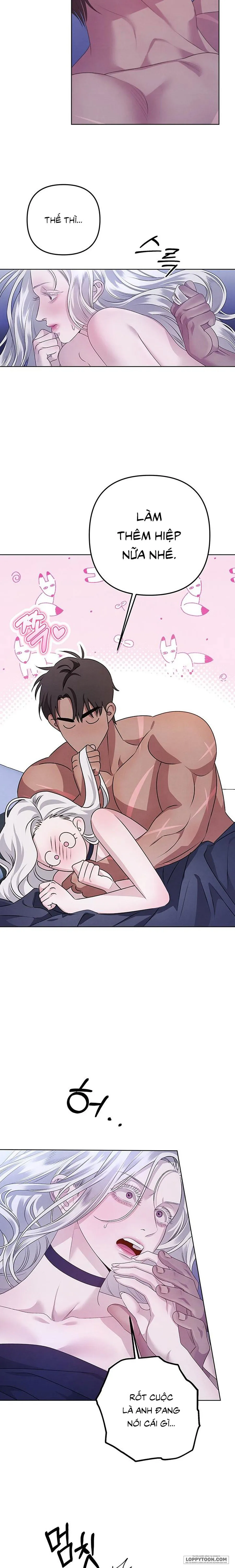 Cuộc Hôn Nhân Bị Cướp Đoạt Chap 5 - 🔞🔞🔞 - trang 11