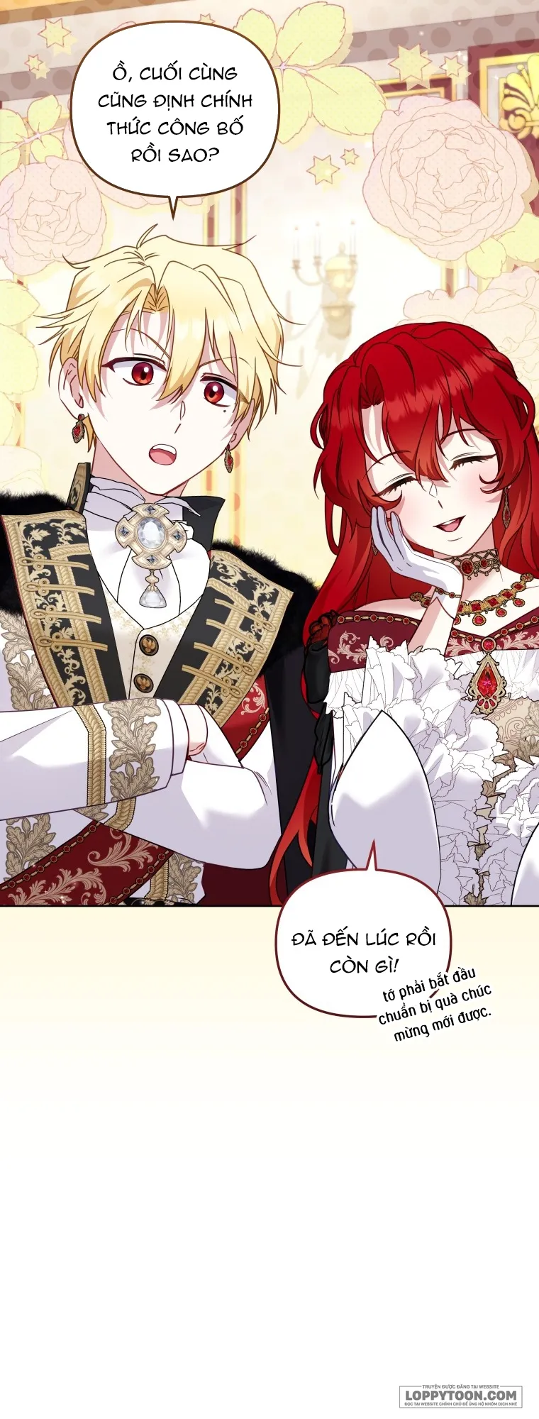 Tôi Đang Được Nuôi Dưỡng Bởi Những Kẻ Phản Diện Chap 144 - trang 57