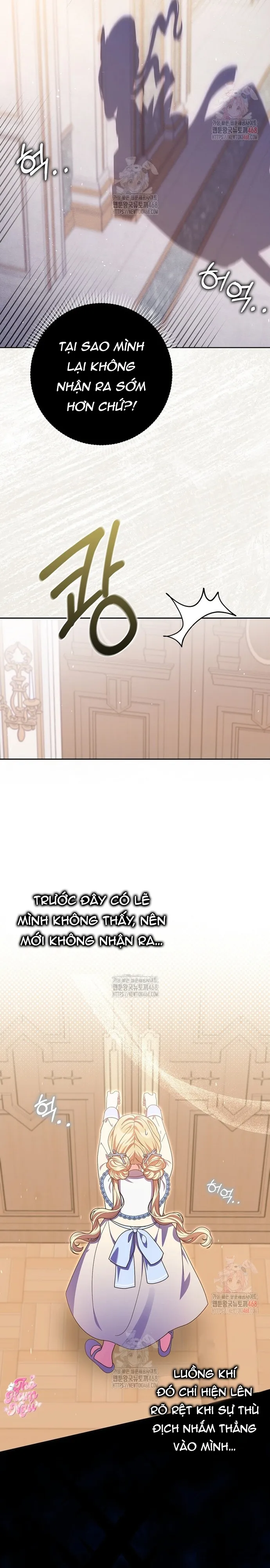 Tôi Không Thuộc Về Nơi Này Chap 41 - trang 10