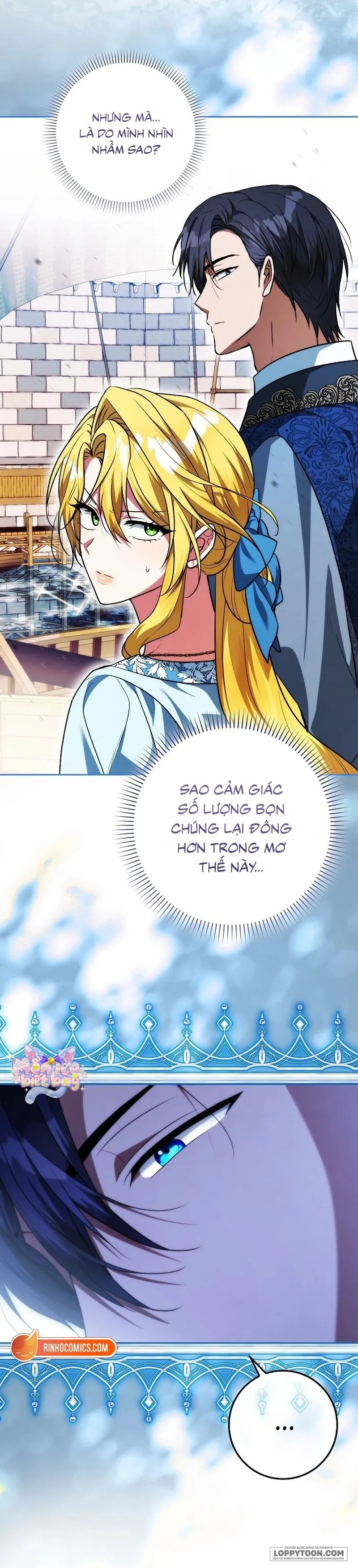 Tôi Cứ Nghĩ Mình Trở Về Là Kết Thúc, Không Ngờ Thể Loại Thay Đổi Rồi! Chap 30 - trang 4