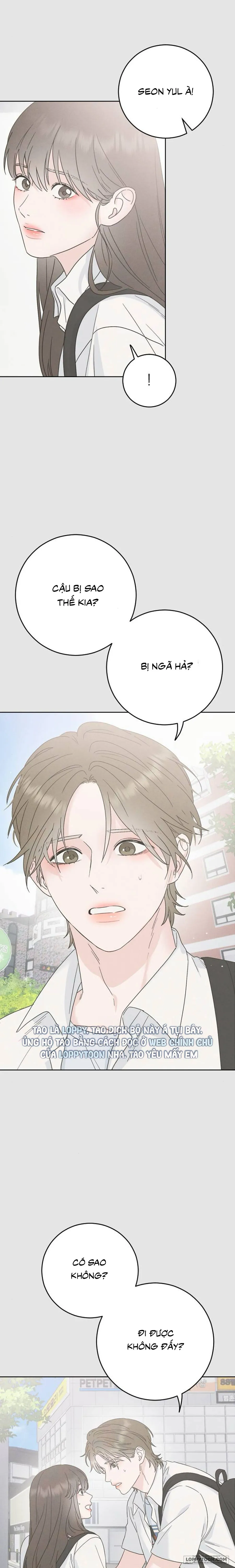 Nam Nữ Mật Thất Chap 4 - trang 13