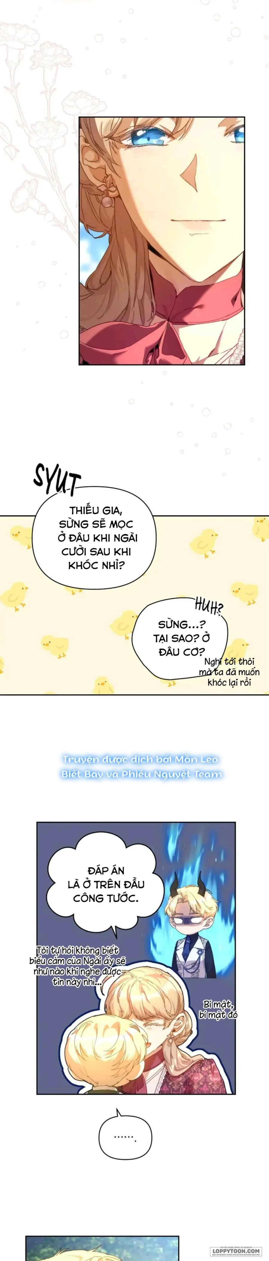 Trở Thành Bảo Mẫu Mắc Bệnh Nan Y Của Nam Chính Hắc Ám Chap 25 - trang 25