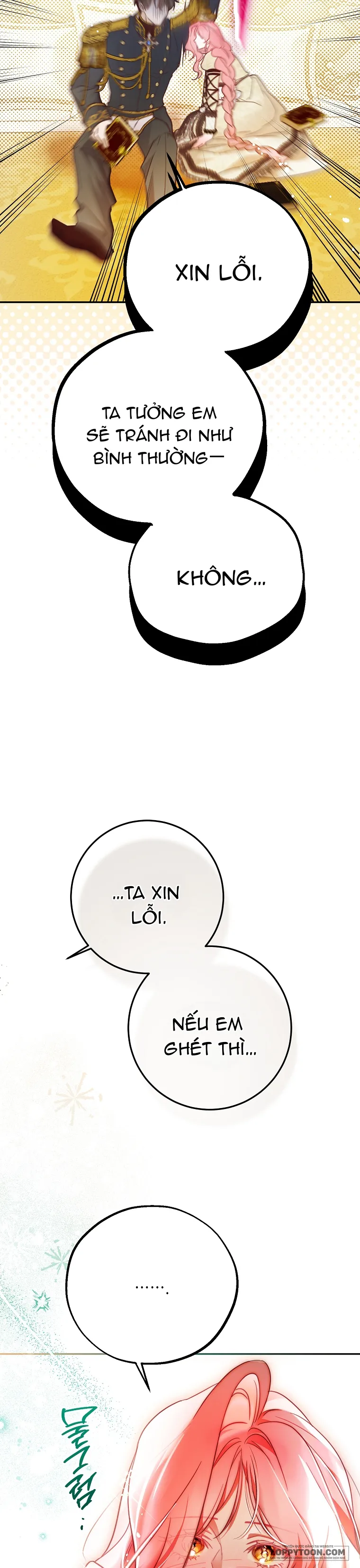 Khi Trái Tim Dẫn Lối Đôi Ta Chap 57 - trang 44