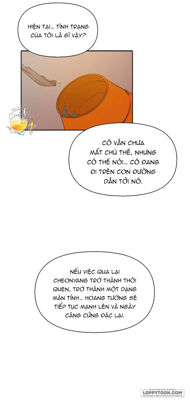 Thanh Xuân Của Chúng Ta Chap 103 - trang 36