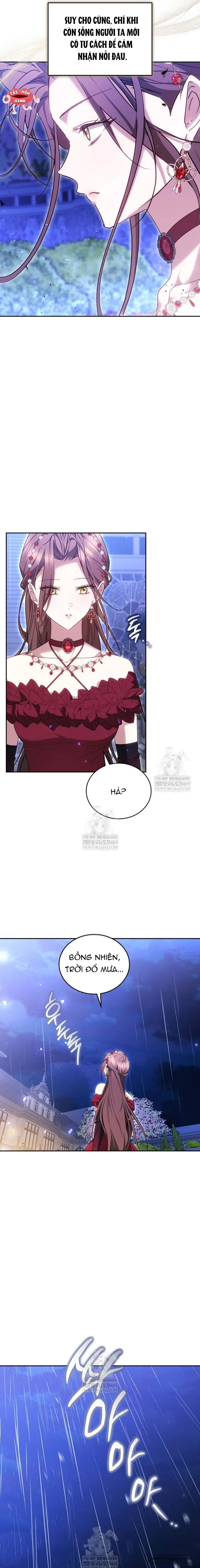 Lý Do Mà Ác Nữ Ấy Cầm Kiếm Chap 51 - trang 7