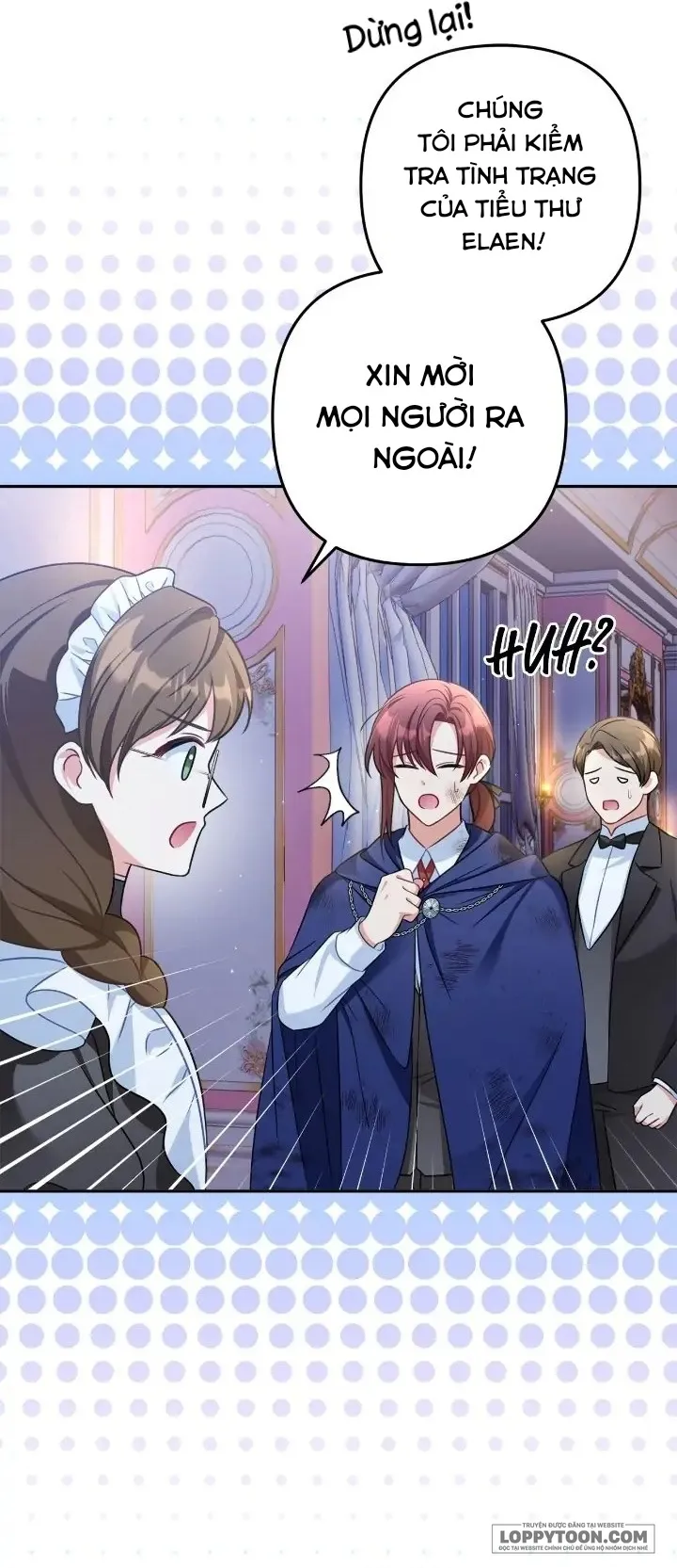 Tôi Sống Chung Với Mẹ Chồng Chap 37 - trang 9