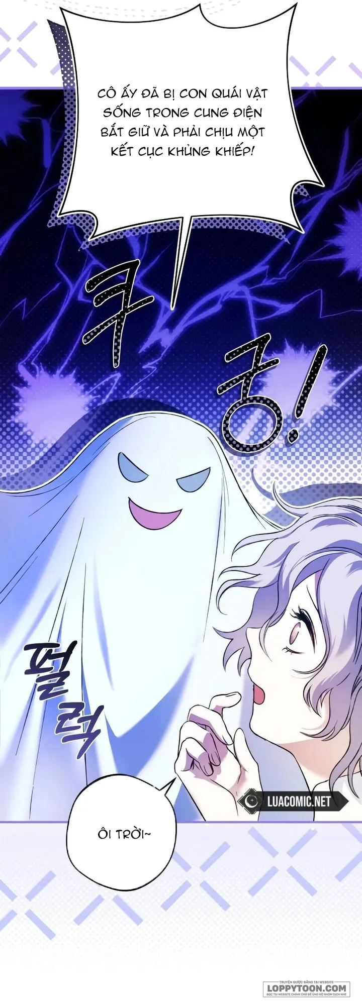 Bạo Chúa Độc Ác Trở Lại Chap 21 - trang 9