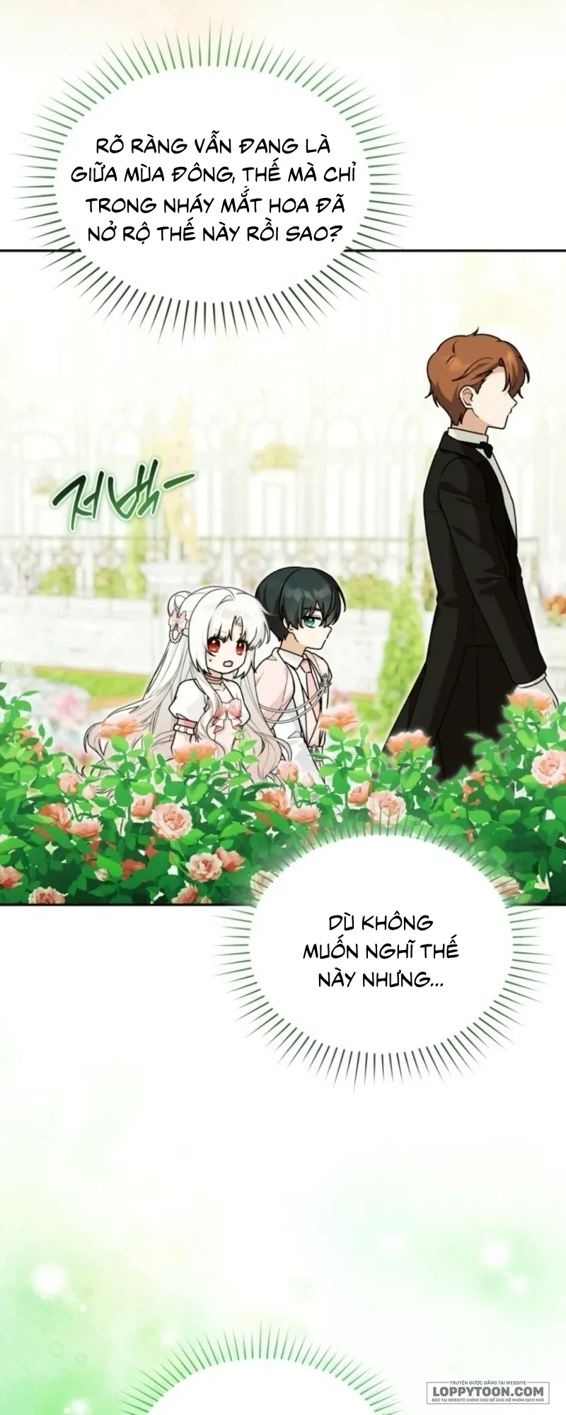Con Dâu Của Kẻ Phản Diện Là Người Có Tố Chất Quyền Lực Chap 47 - trang 25