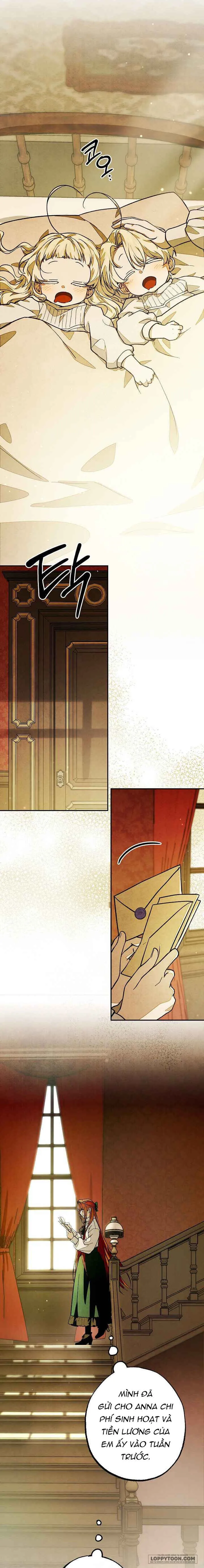 Chào Mừng Đến Với Dinh Thự Hoa Hồng Chap 16 - trang 18