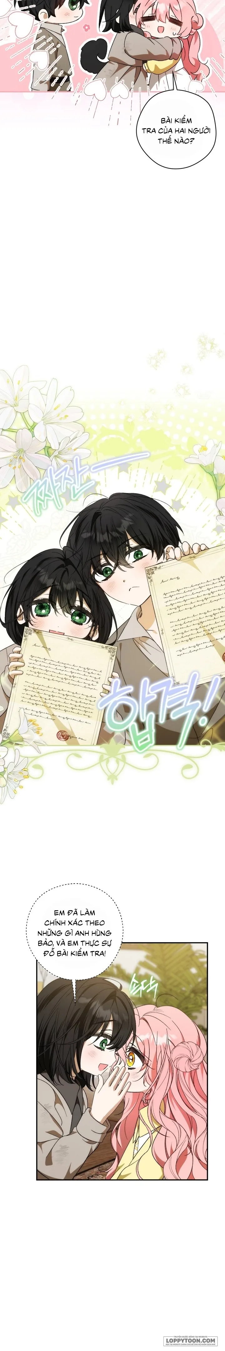 Hãy Biến Save Thành Một Thói Quen Chap 13 - trang 21