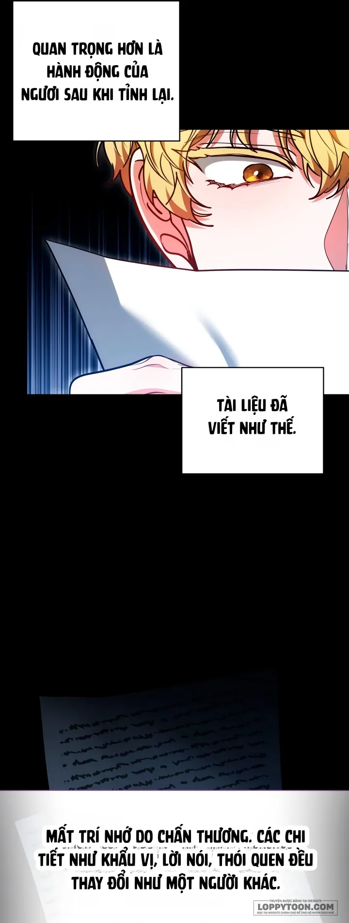 Dù Là Mẹ Kế Nhưng Tôi Thoát Khỏi Cái Chết Rất Dễ Dàng Chap 60 - trang 15