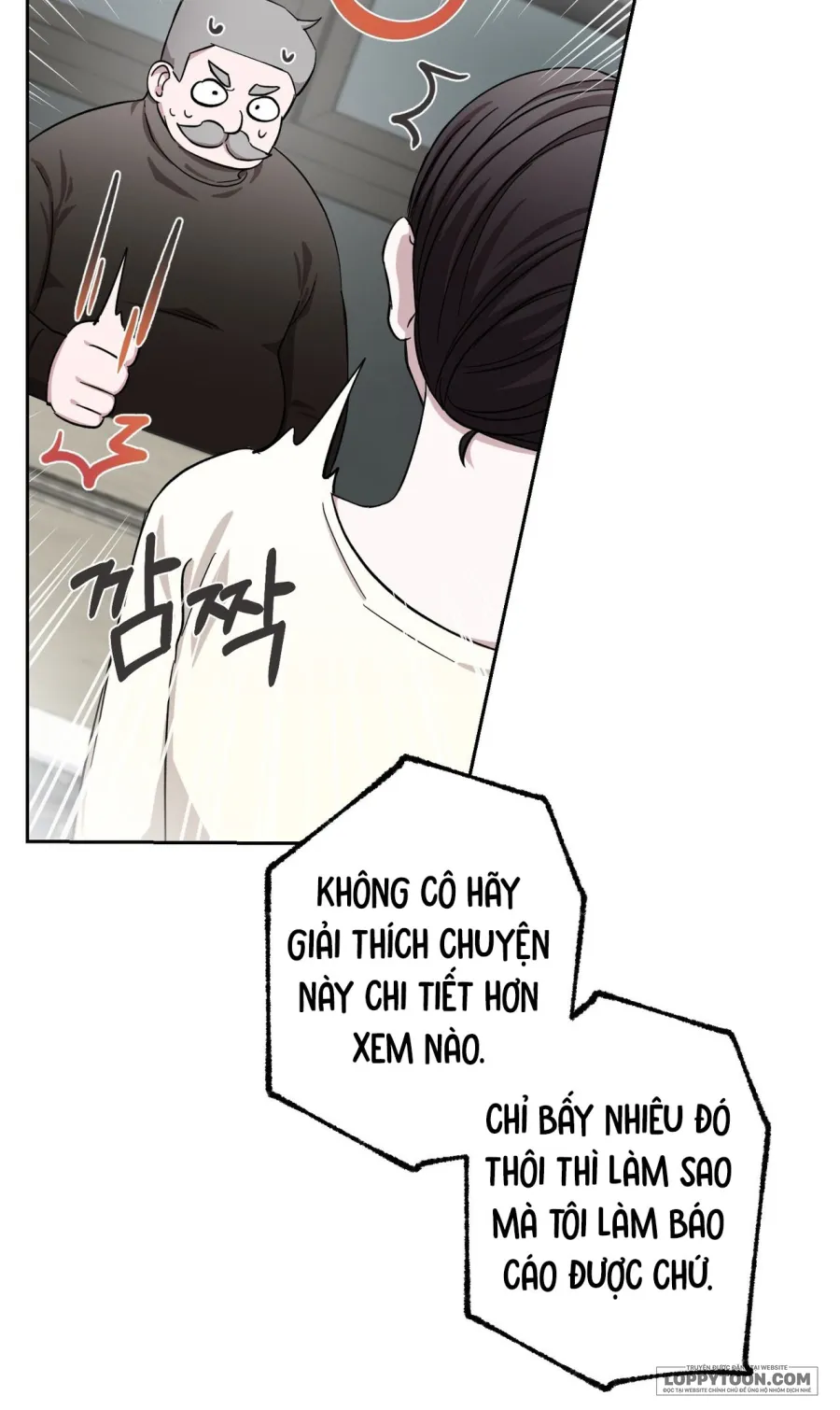 Quả Nhiên Vị Giám Đốc Điều Hành Đó… Chap 9 - trang 10