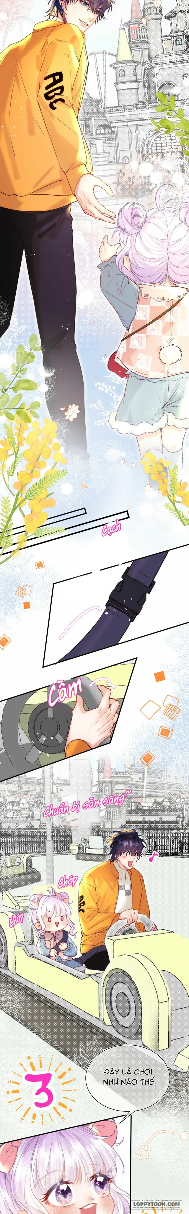 Tôi Nhặt Được Ma Nữ Rồi, Phải Làm Sao Đây? Chap 10 - trang 3
