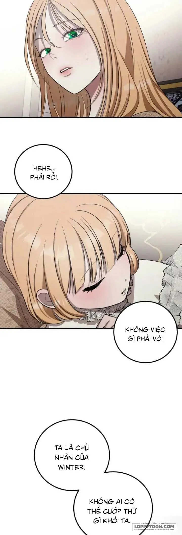 Tôi Bị Cắn Bởi Chú Chó Tôi Đã Bỏ Rơi Chap 3 - trang 38