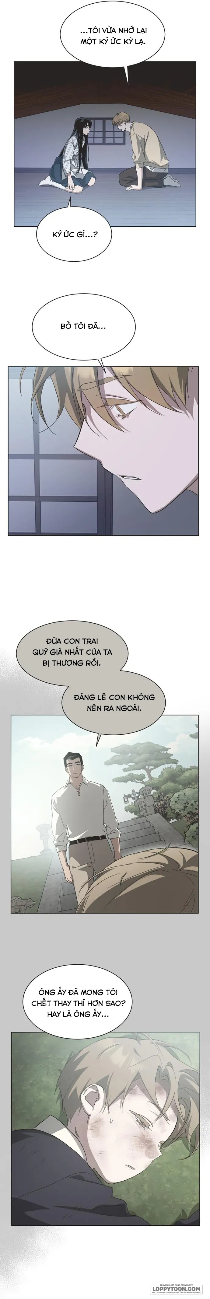 Lọ Lem Không Hoàn Hảo Chap 96 - trang 2