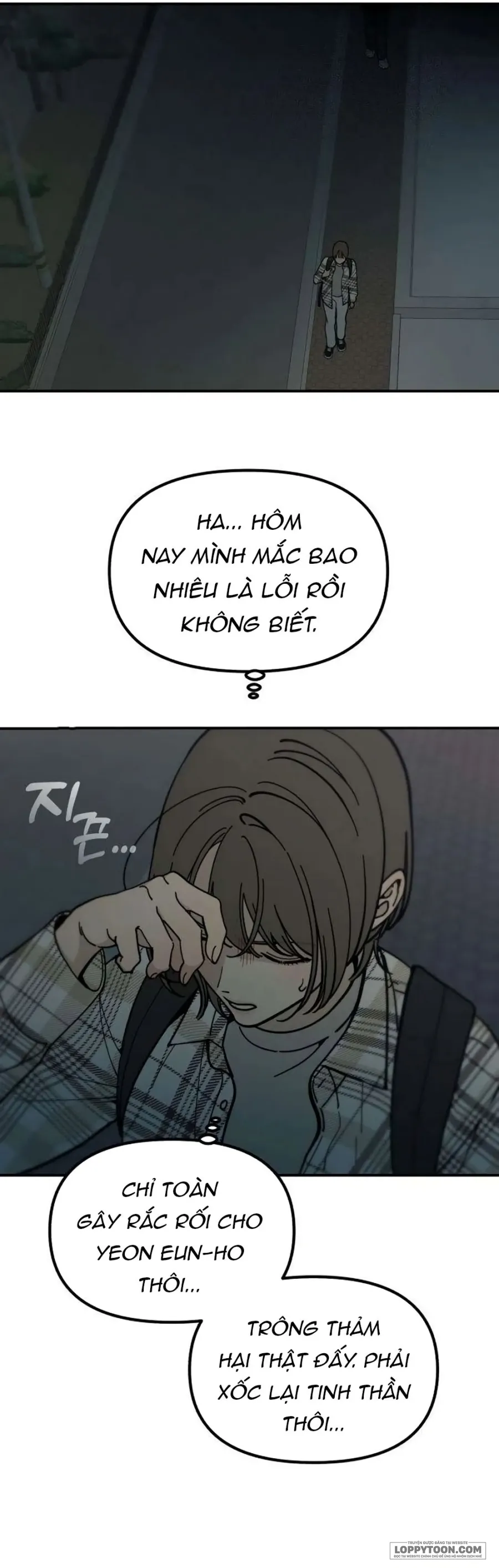 Cặp Đôi Không Chính Thức Chap 14 - trang 27