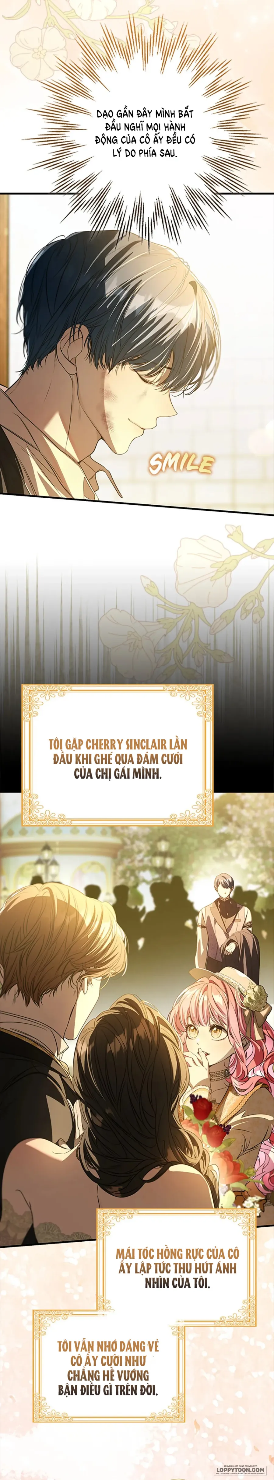 Những Nam Chính Bị Mắc Kẹt Trong Nhà Của Tôi Chap 36 - trang 7