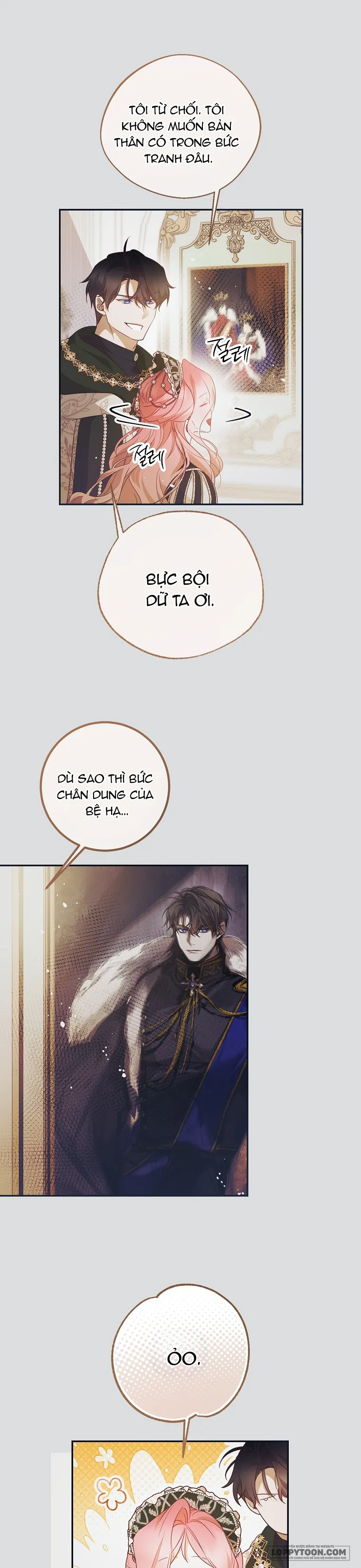 Khi Trái Tim Dẫn Lối Đôi Ta Chap 45 - trang 2