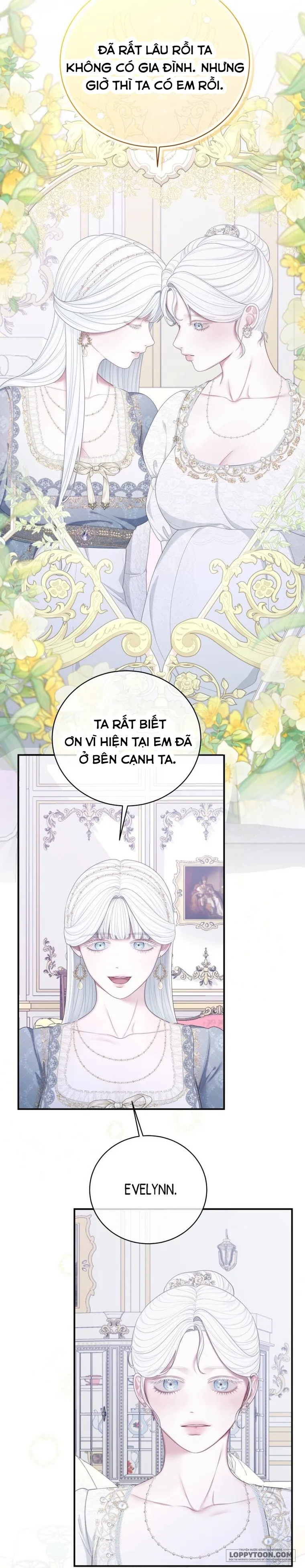 Hầu Nữ Không Còn Thèm Muốn Chủ Nhân Nữa Chap 40 - trang 46
