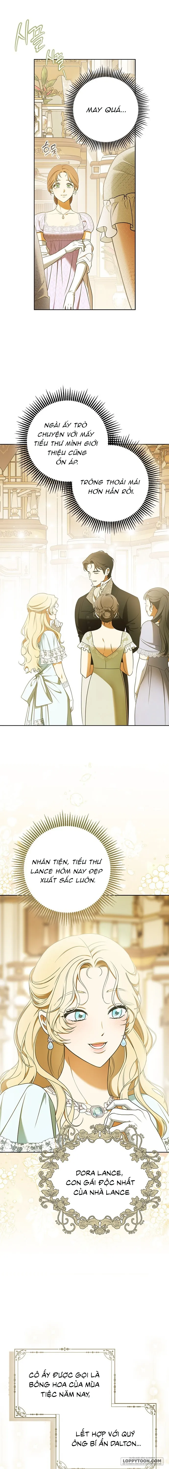 Quý Cô Pendleton Chap 5 - trang 15