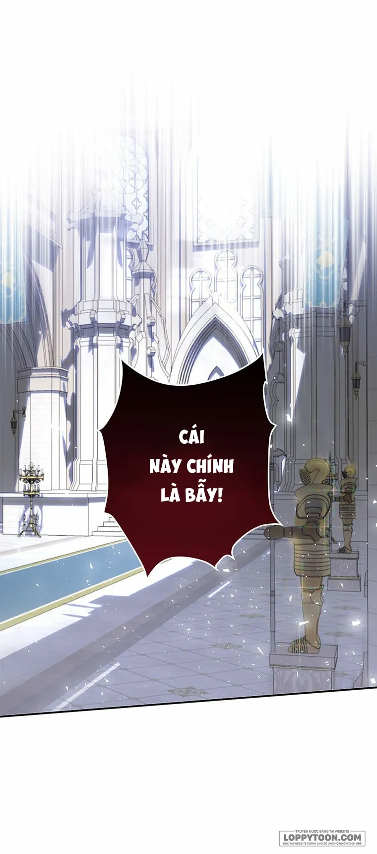 Phía Sau Mặt Nạ Của Nam Chính Hiền Lành Chap 4 - trang 1