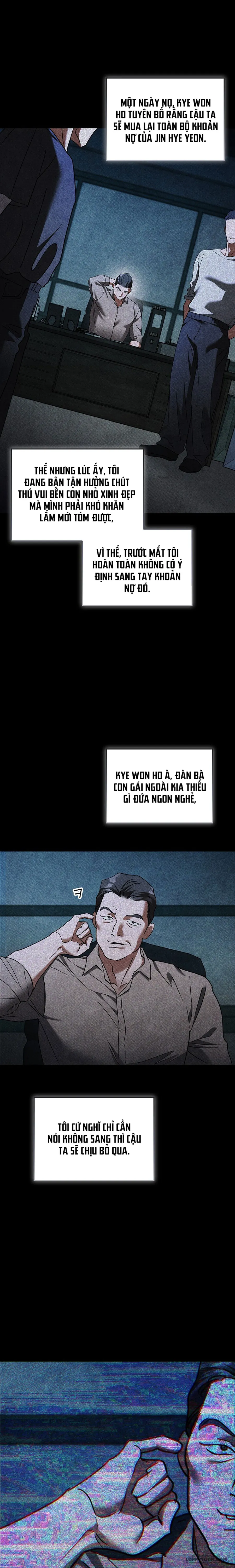 Ông Chú Chó Má Chap 38 - trang 14