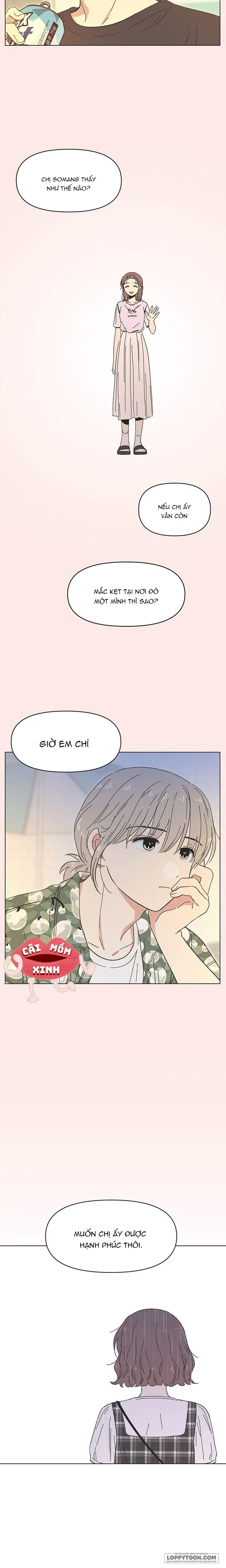 Thanh Xuân Ngọt Ngào Chap 73 - trang 2