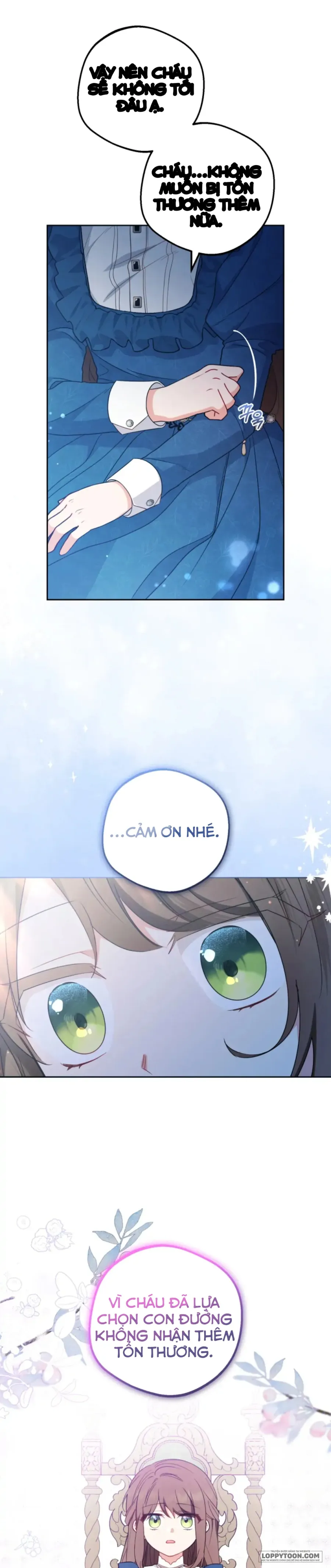 Được Yêu Thương Mà Còn Ngại Ngùng Sao Chap 22 - trang 9
