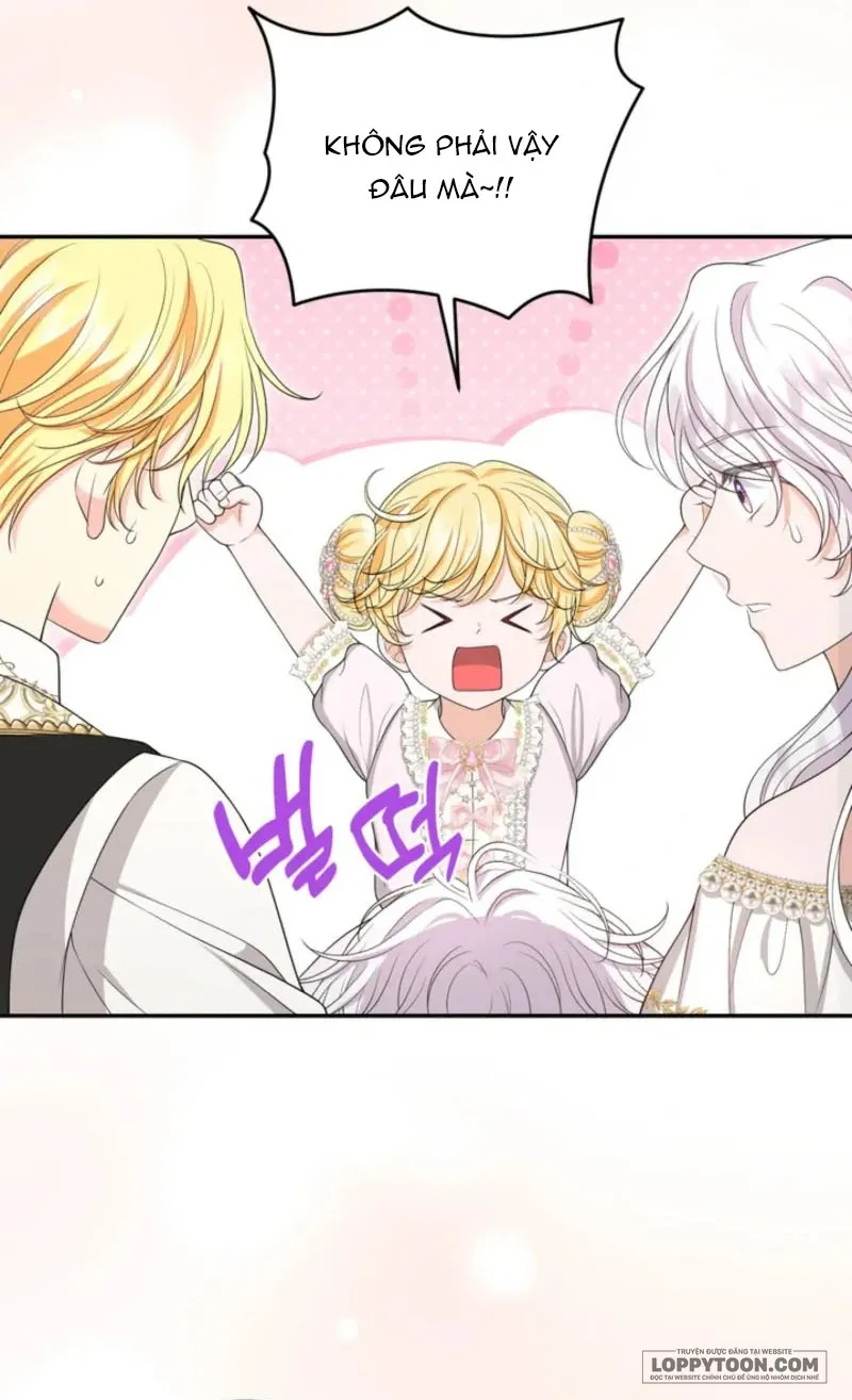 Công Chúa Bé Con Hạng S Thật Mạnh Chap 63 - trang 5