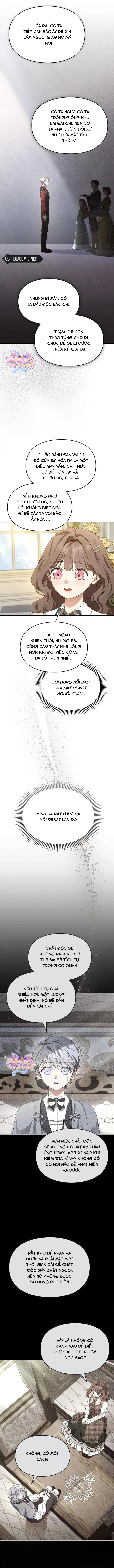 Trở Thành Sóc Nhỏ Của Kẻ Phản Diện Chap 17 - trang 10