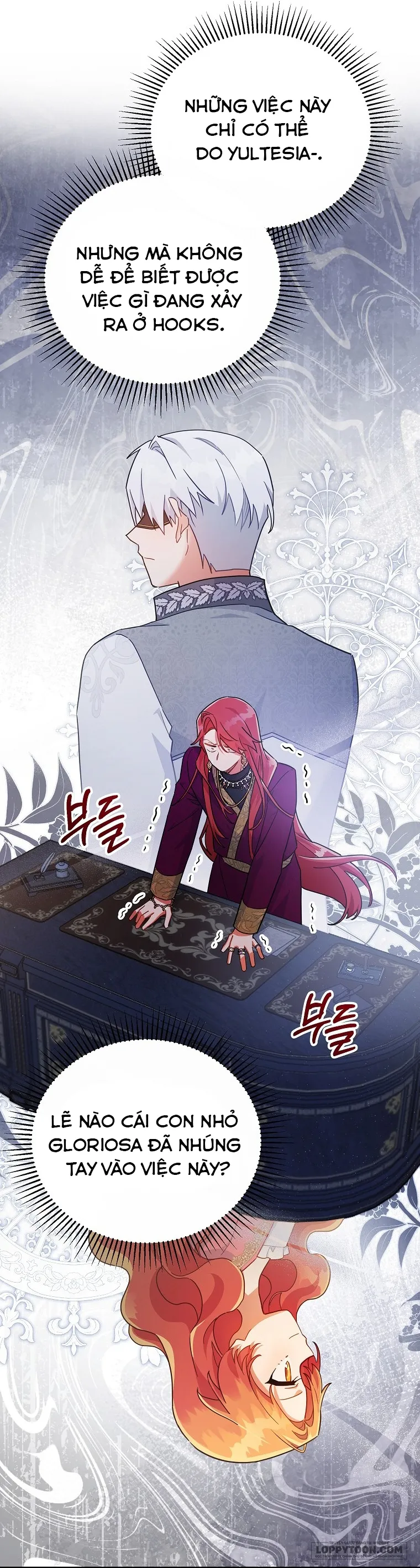 Bé Con Chốn Hoa Nở Chap 23 - trang 5