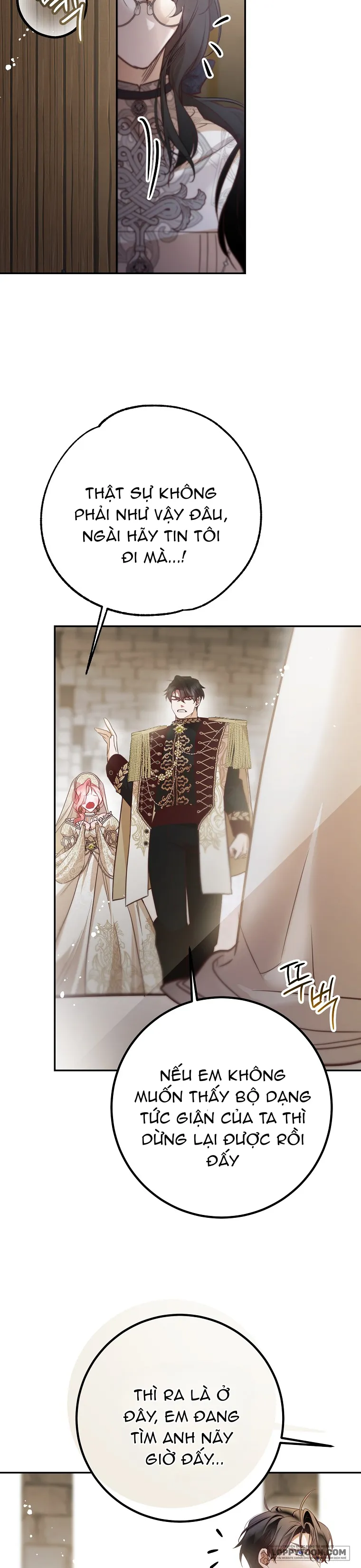 Khi Trái Tim Dẫn Lối Đôi Ta Chap 46 - trang 28