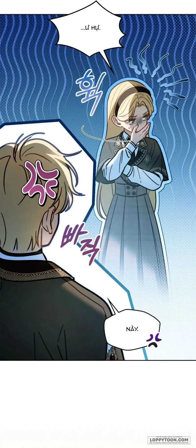 Phạm Nhân Bé Con Của Dinh Thự Mùa Đông Chap 93 - trang 40