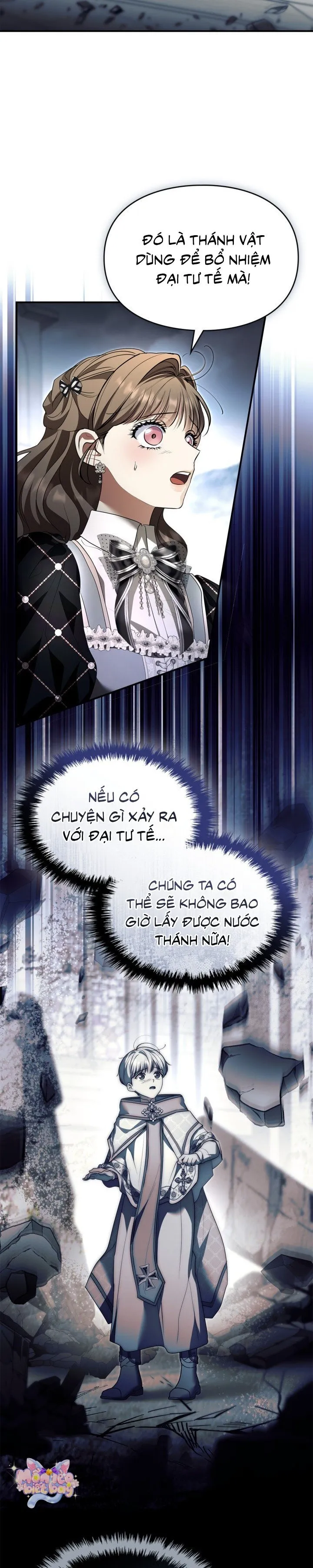 Trở Thành Sóc Nhỏ Của Kẻ Phản Diện Chap 67 - trang 20